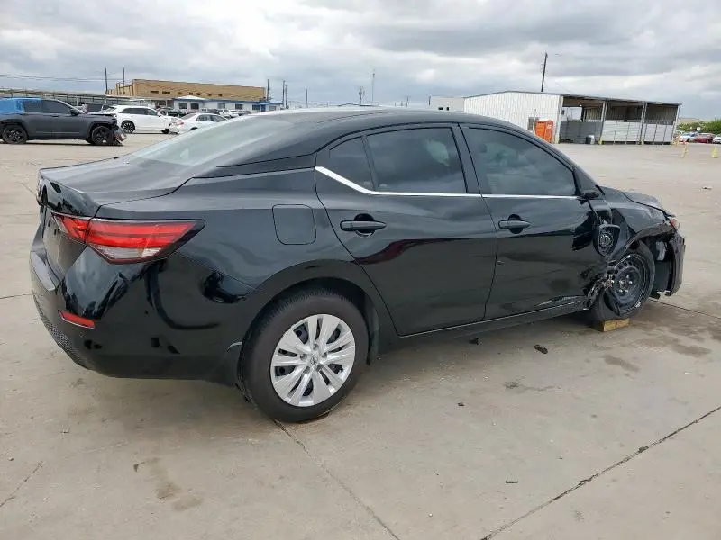 2024 NISSAN SENTRA S  