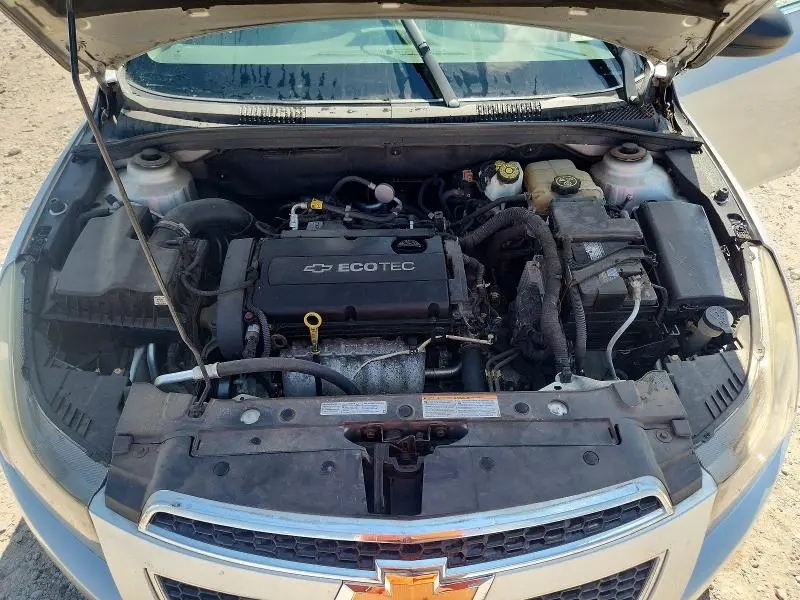 2012 CHEVROLET CRUZE LS  
