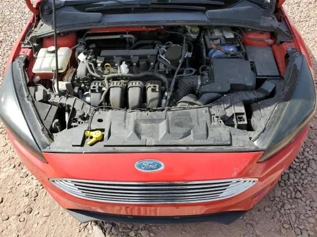 2016 FORD FOCUS SE  