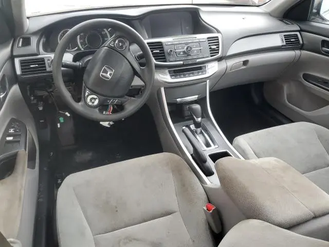 2013 HONDA ACCORD LX  