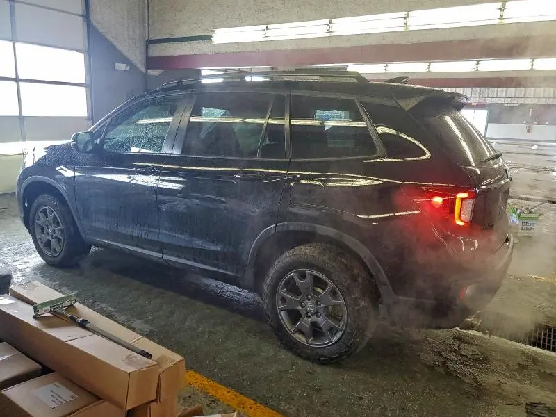 2024 HONDA PASSPORT TRAIL SPORT  