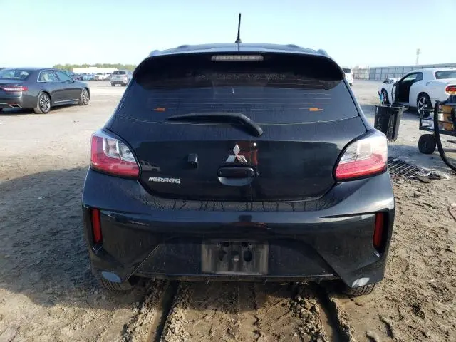 2022 MITSUBISHI MIRAGE ES