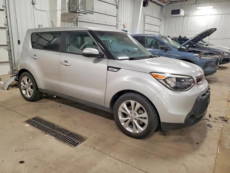 2014 KIA SOUL +  