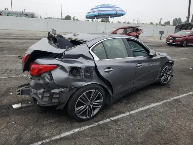 2015 INFINITI Q50 HYBRID PREMIUM  