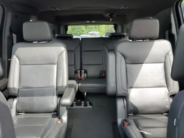 2021 CHEVROLET SUBURBAN K1500 LT  