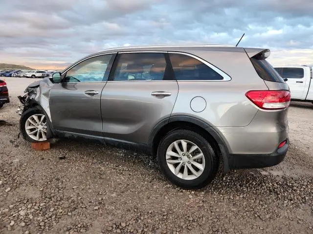 2016 KIA SORENTO LX  