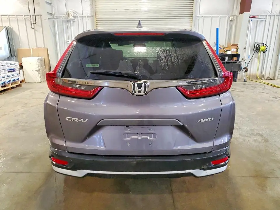 2022 HONDA CR-V EX  