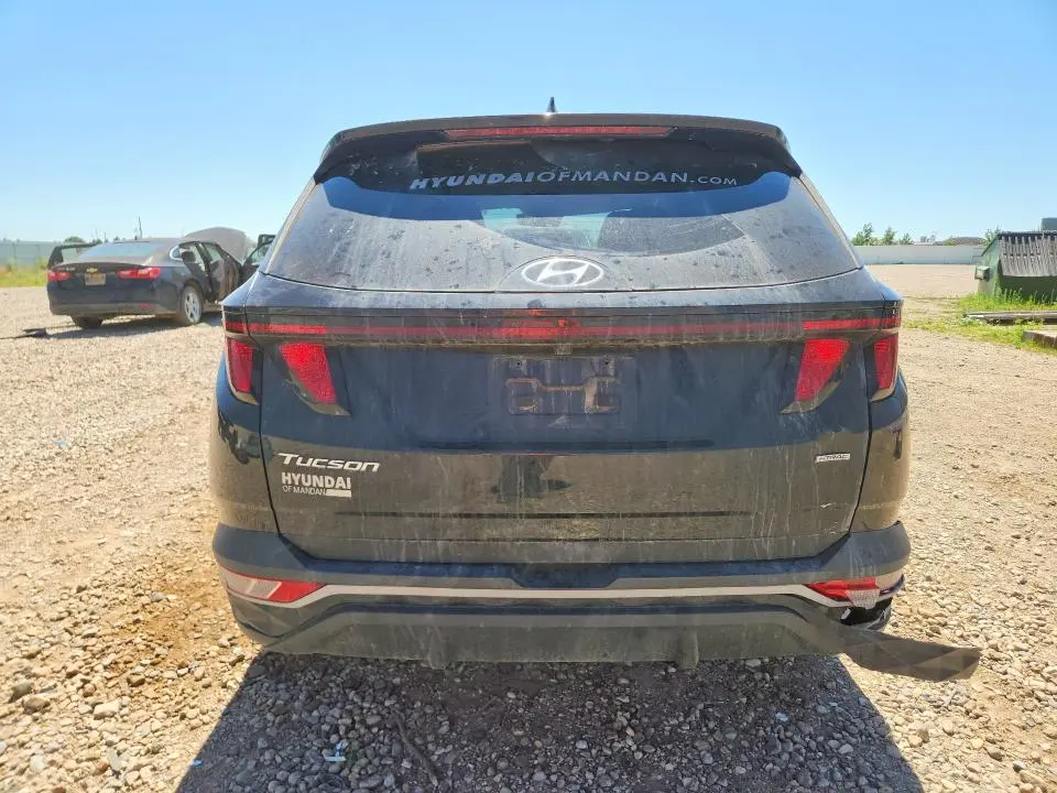 2024 HYUNDAI TUCSON SEL  