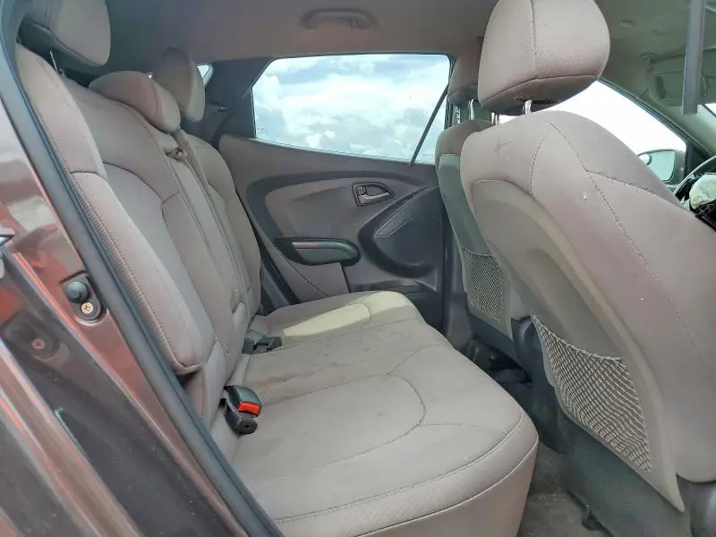 2014 HYUNDAI TUCSON GLS  