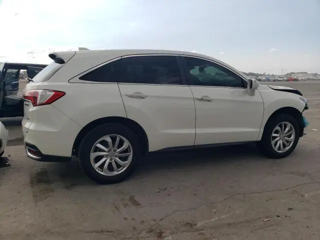 2017 ACURA RDX   