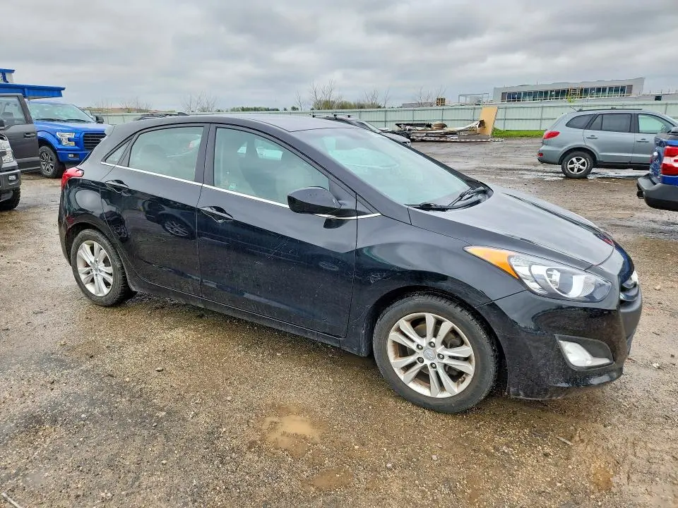 2013 HYUNDAI ELANTRA GT BASE  