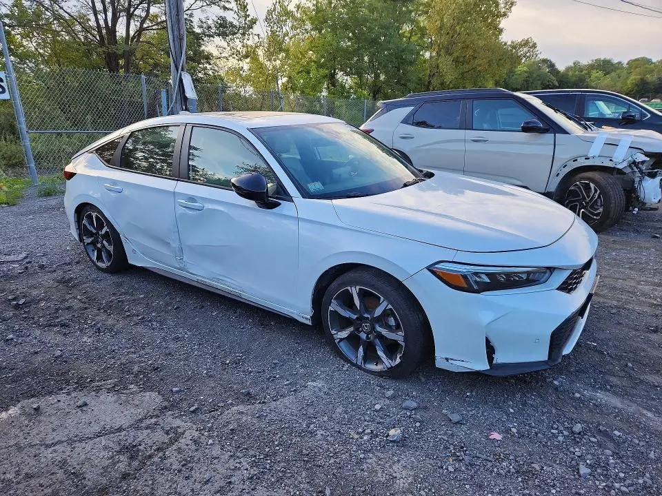 2025 HONDA CIVIC SPORT TOURING  