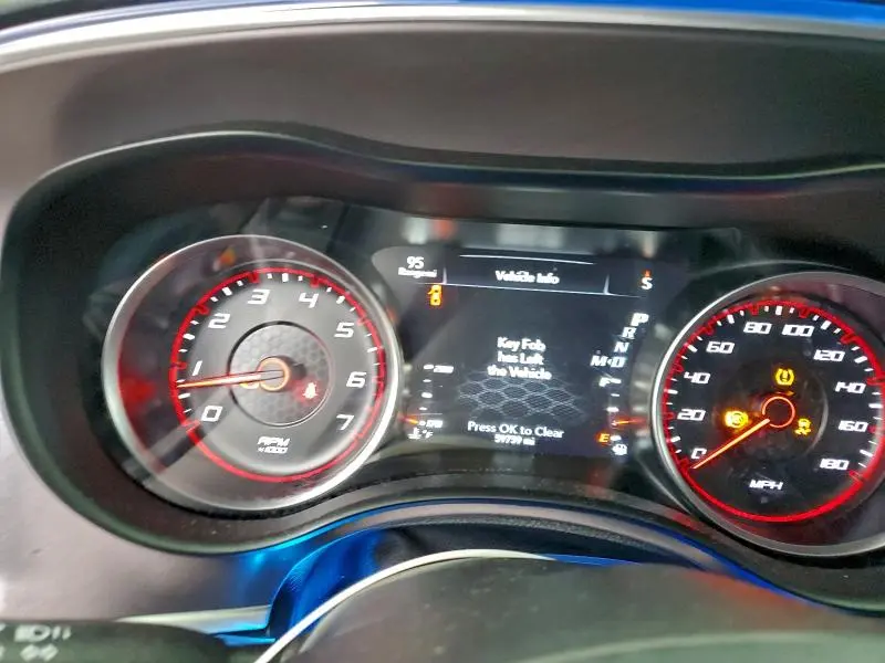 2020 DODGE CHARGER SCAT PACK  