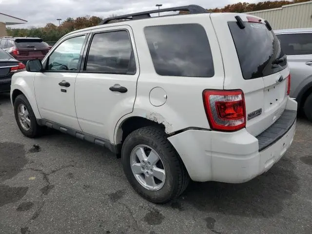 2012 FORD ESCAPE XLT  