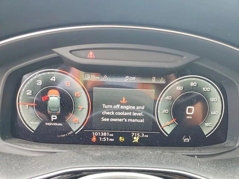 2023 AUDI Q7 PREMIUM PLUS  