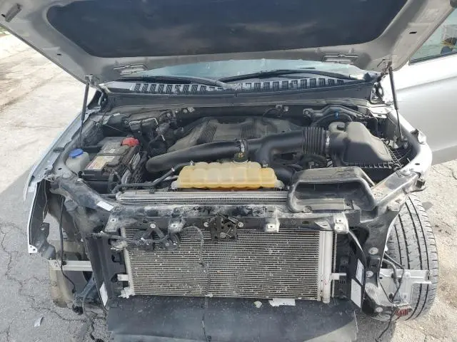 2018 FORD EXPEDITION LIMITED  