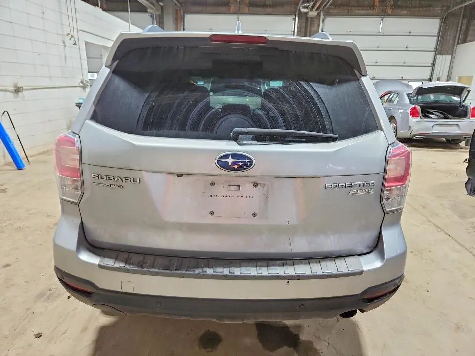 2017 SUBARU FORESTER 2.5I TOURING  