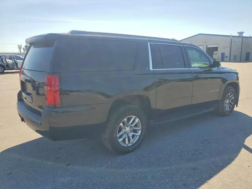 2018 CHEVROLET SUBURBAN K1500 LT  