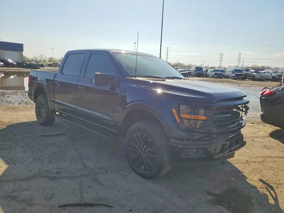 2025 FORD F150 XLT  