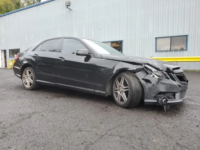 2010 MERCEDES-BENZ E 350