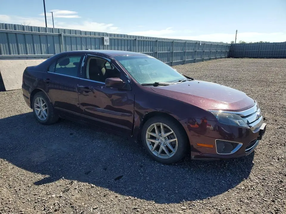 2011 FORD FUSION SEL  