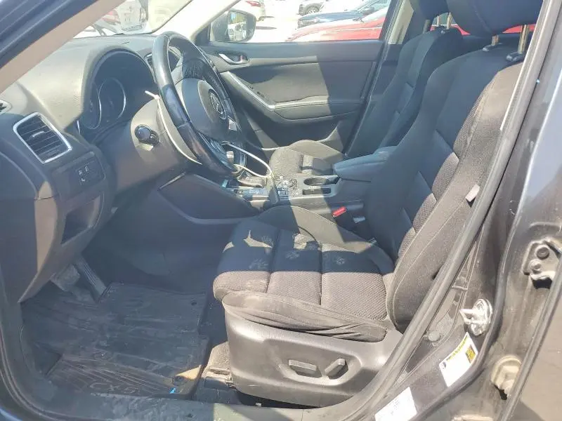2016 MAZDA CX-5 TOURING  