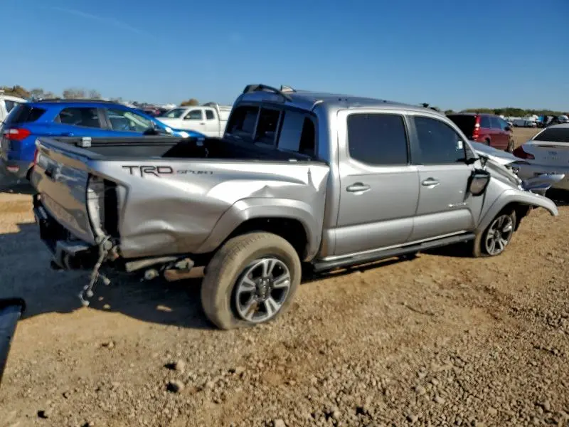 2016 TOYOTA TACOMA DOUBLE CAB  