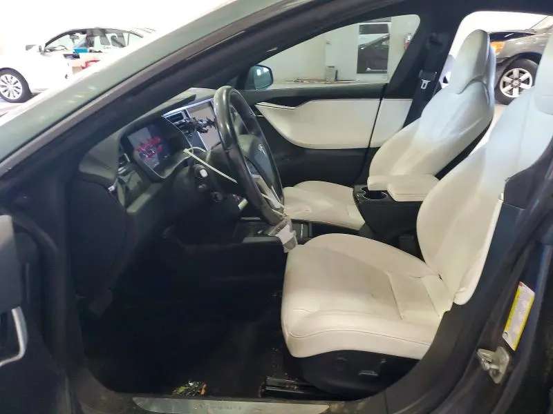 2018 TESLA MODEL S   