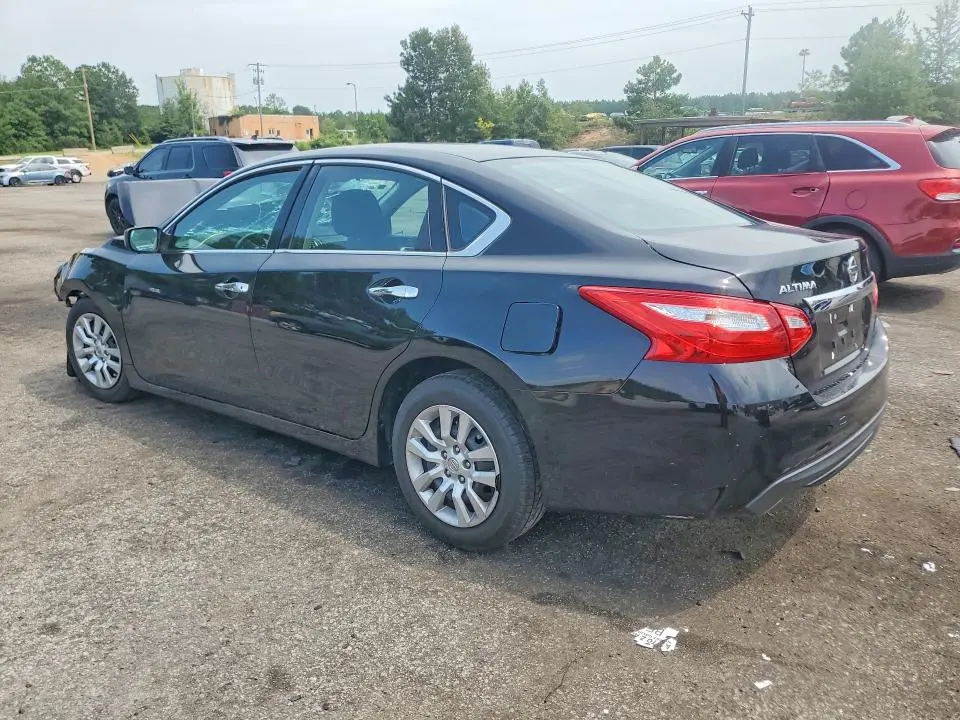 2016 NISSAN ALTIMA 2.5 S  