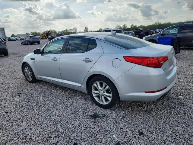2013 KIA OPTIMA LX  
