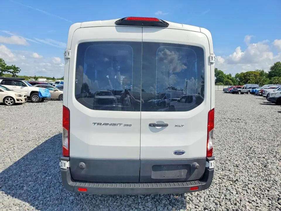 2019 FORD TRANSIT T-350  