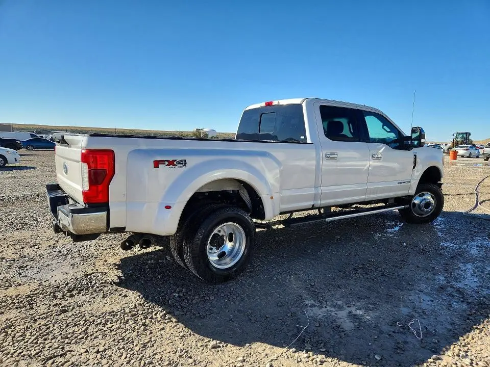 2019 FORD F350 SUPER DUTY  