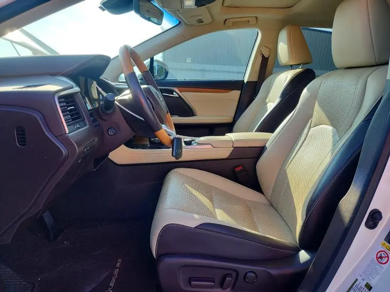 2018 LEXUS RX 350 BASE  