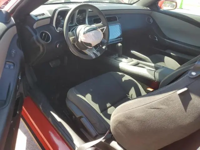 2011 CHEVROLET CAMARO LS  