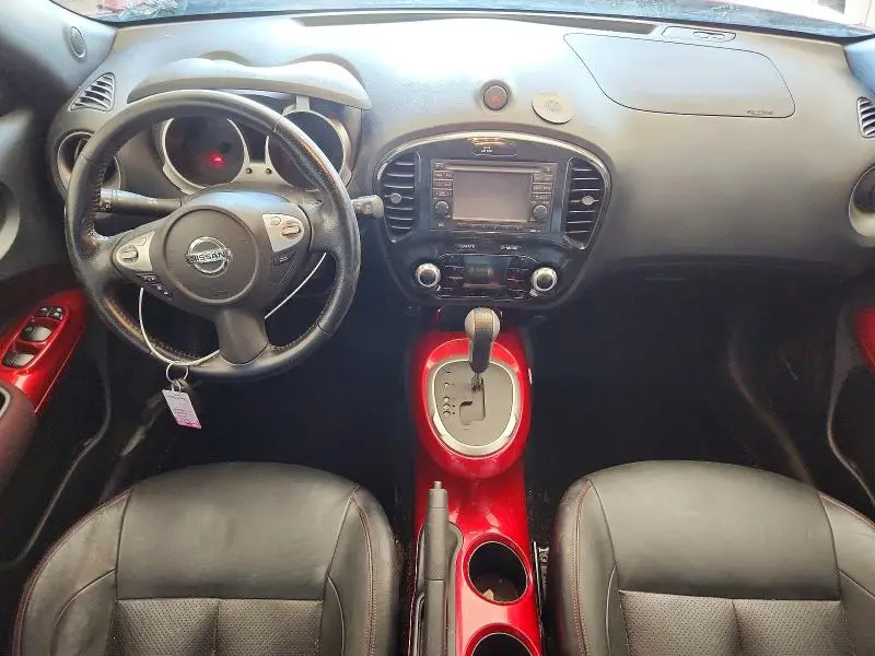 2013 NISSAN JUKE S  