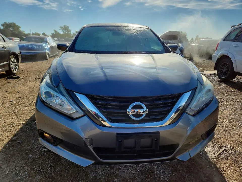 2016 NISSAN ALTIMA 2.5 SV  