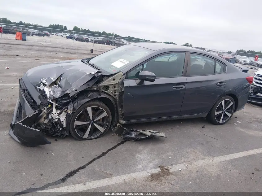 2019 SUBARU IMPREZA 2.0I SPORT