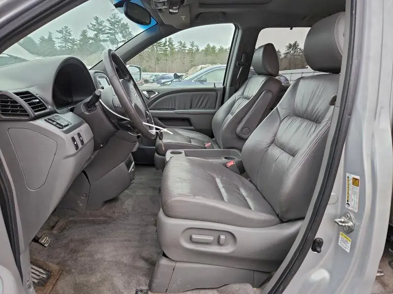 2010 HONDA ODYSSEY EXL  