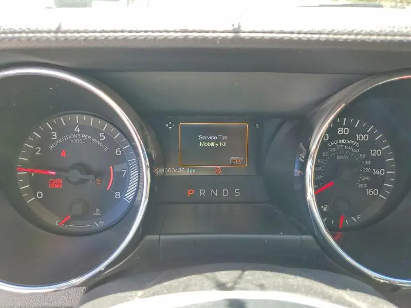 2016 FORD MUSTANG GT  