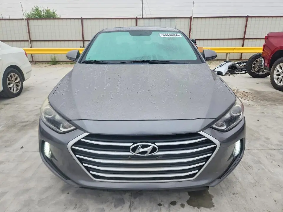 2018 HYUNDAI ELANTRA VALUE EDITION  