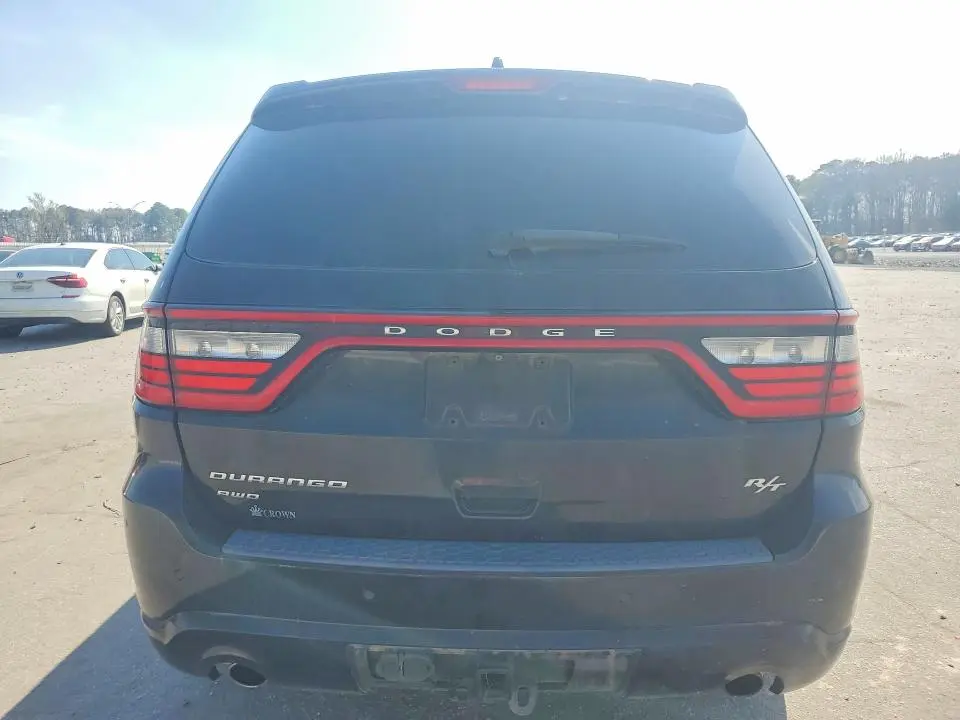 2015 DODGE DURANGO R  