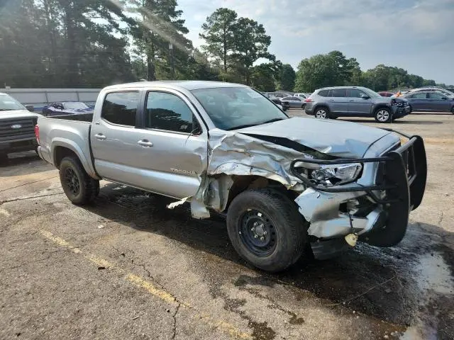 2022 TOYOTA TACOMA DOUBLE CAB  