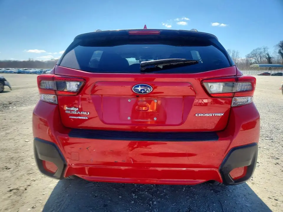 2021 SUBARU CROSSTREK PREMIUM  
