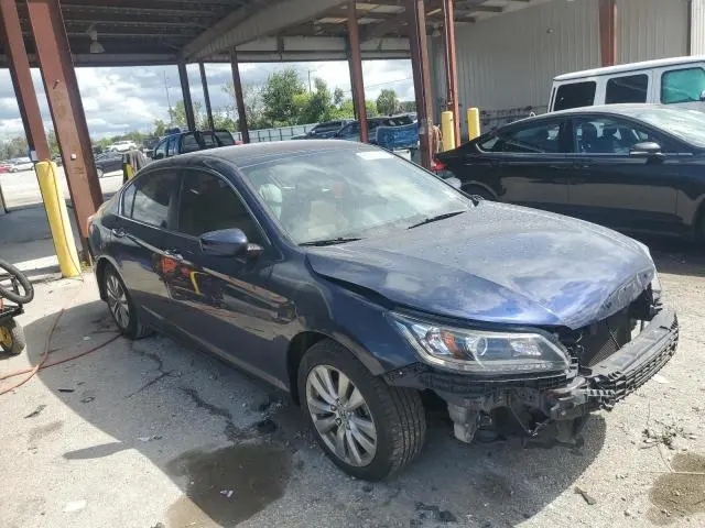 2014 HONDA ACCORD LX  