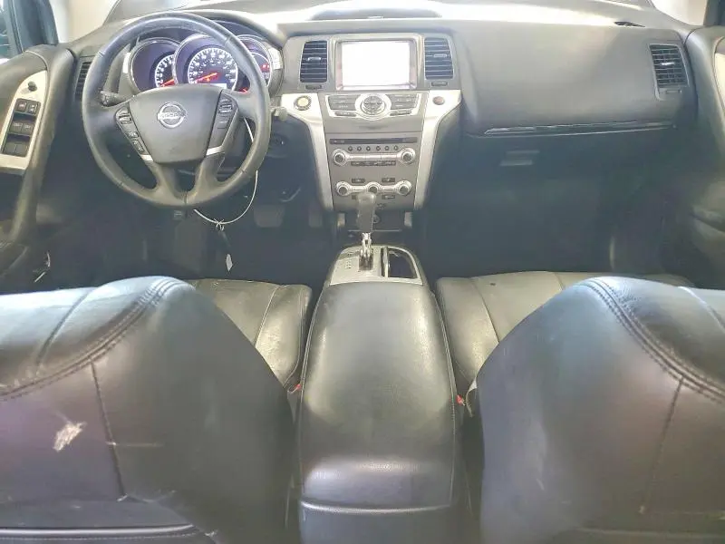 2012 NISSAN MURANO S  
