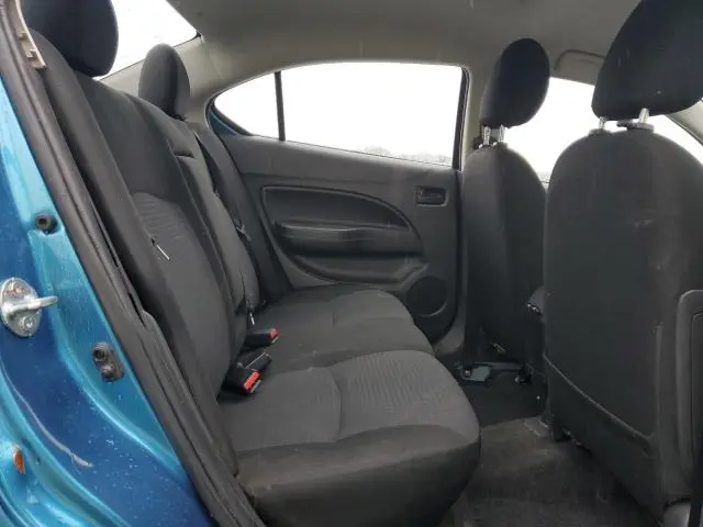 2022 MITSUBISHI MIRAGE G4 ES  