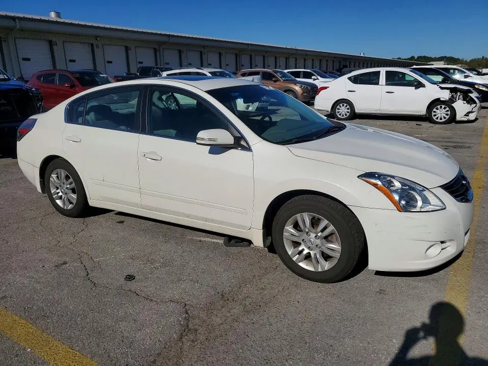 2010 NISSAN ALTIMA 2.5  