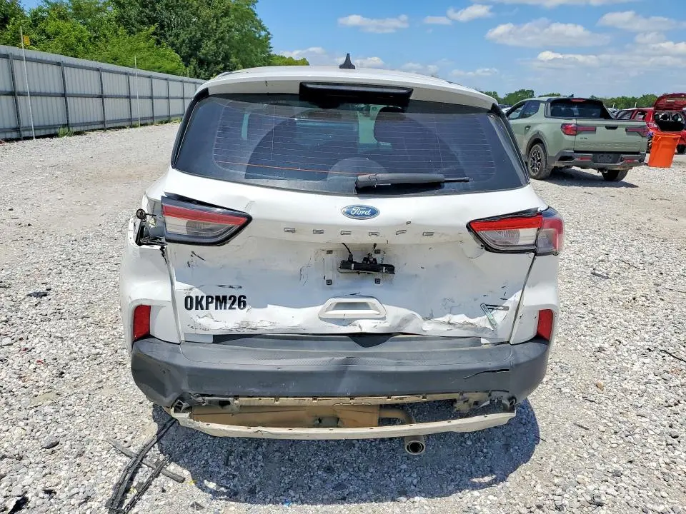 2020 FORD ESCAPE S  