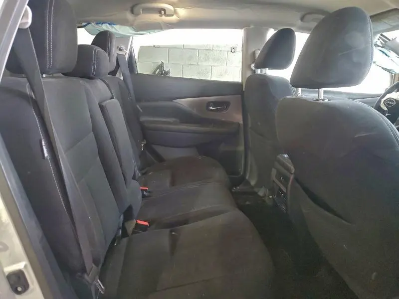 2023 NISSAN MURANO S  