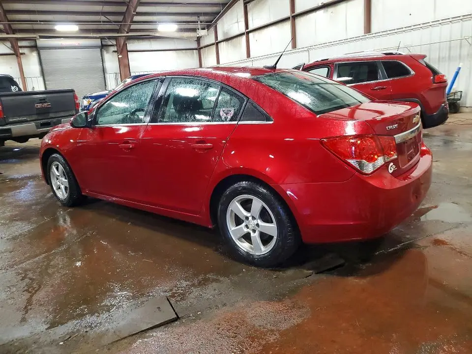 2014 CHEVROLET CRUZE LT  